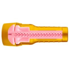 Alternative view of Fleshlight STU (Stamina Training Unit) Pink Vagina Masturbator