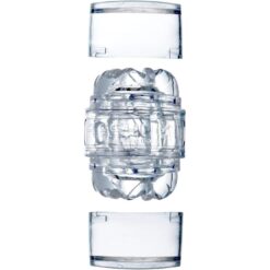 Fleshlight Quickshot Vantage - Clear - Image 3