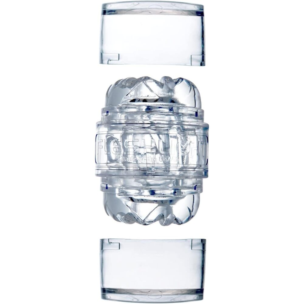 Fleshlight Quickshot Vantage - Clear