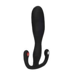 Aneros Helix SYN Trident Series Prostate Stimulator Prostate Massagers Black Silicone detail