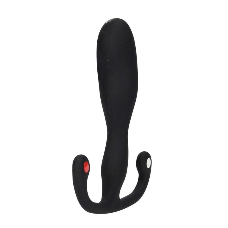 Aneros Helix SYN Trident Series Prostate Stimulator Prostate Massagers Black Silicone detail