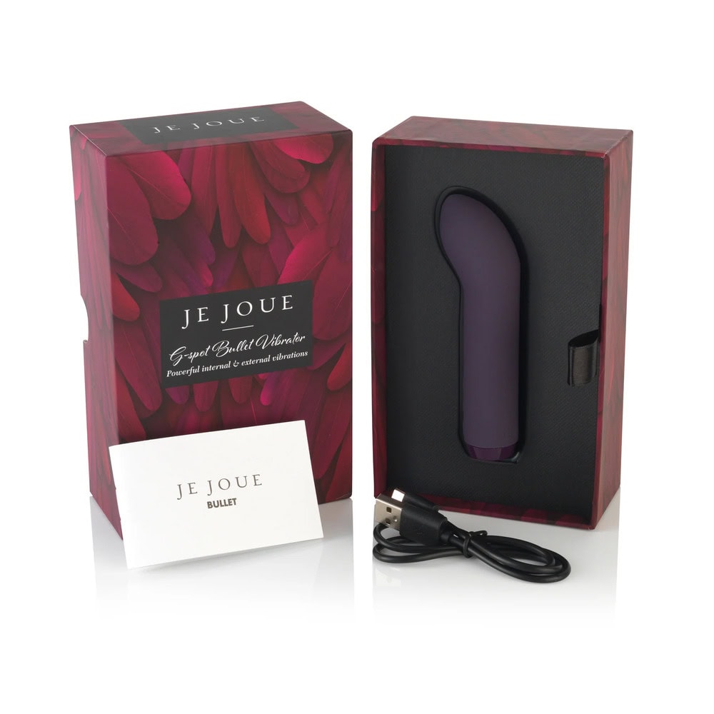 Je Joue Mini Bullet Vibrator Purple