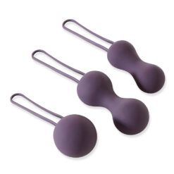 Alternative view of Je Joue Ami Kegals Balls Purple
