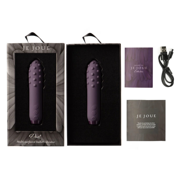 High-Quality Rechargeable Bullet Vibrator for Intimate Pleasure.