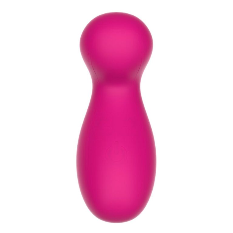 Pink handheld personal massager for intimate pleasure, designed for discreet use and enhanced sensation, ideal for adult wellness and sexual health.