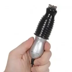 Alternative view of RENDS R1 Feel Mont Blanc Black Clitoral Vibrator