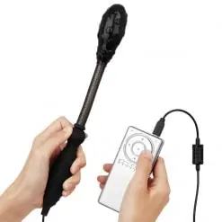 Alternative view of RENDS R1 Predator Wand