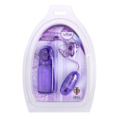 Trinity Vibes Super Charged Vibrating Bullet - Image 2