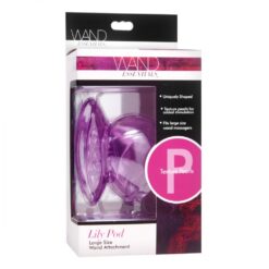 XR Wand Essentials Lily Pod Stimulating Wand Attachment AB938x4