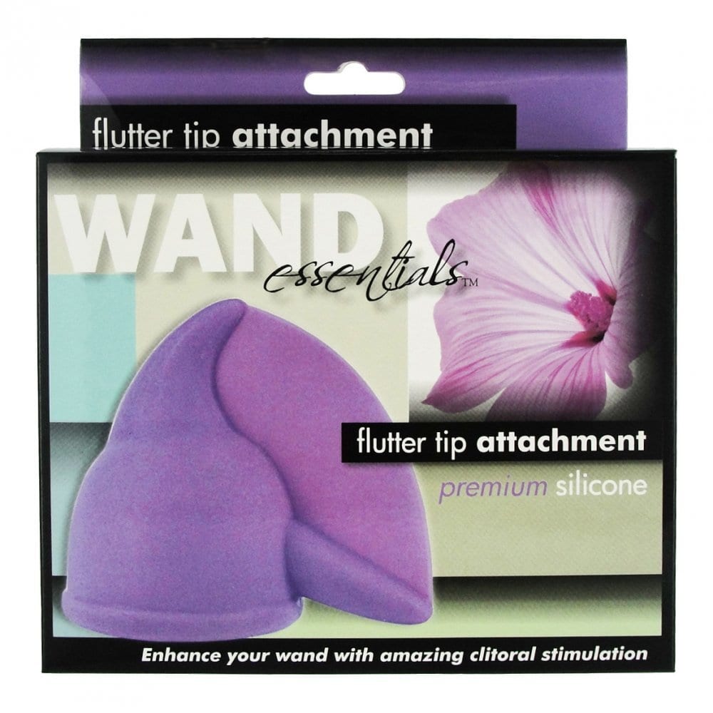 Enhanced wand attachment for intimate pleasure and clitoral stimulation, made from premium silicone, compatible with wand vibrators for enhanced sexual experience.