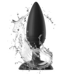Nexus Ace Rechargeable Vibrating Butt Plug Small ACE003x3