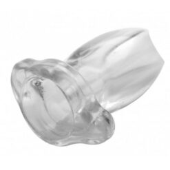 Alternative view of Master Series Gape Glory Hollow Anal Plug