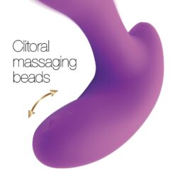 Alternative view of Inmi 10X GPearl GSpot Stimulator