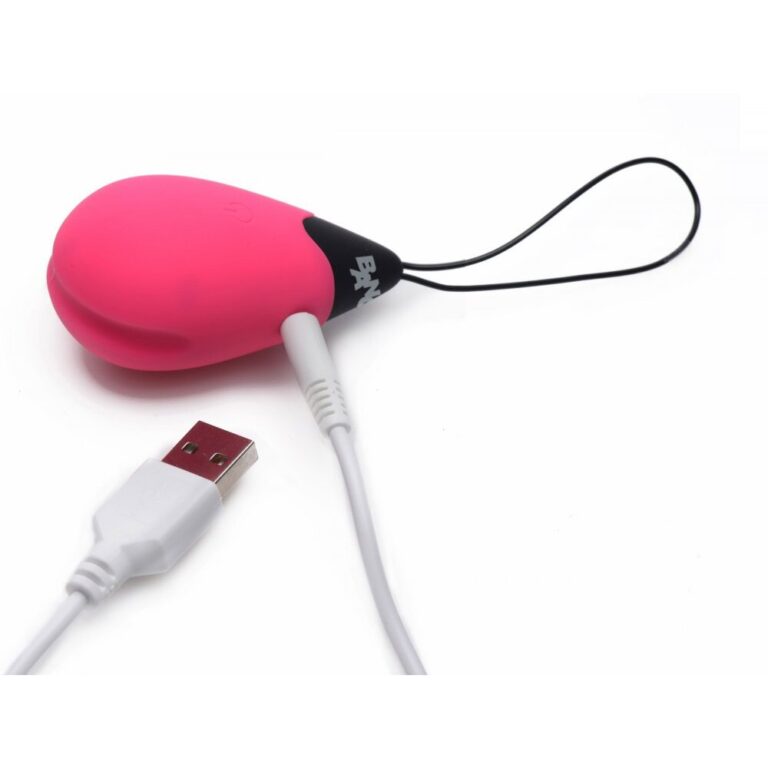 Portable USB rechargeable vibrator with remote control, ideal for intimate pleasure, discreet use, and enhancing personal wellness. Features a sleek design, easy-to-use controls, and reliable power so.