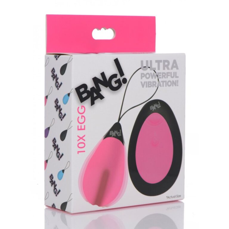 Vibrating egg with remote control, designed for enhanced pleasure and intimacy, featuring powerful vibrations and discreet operation, ideal for personal or partner use.