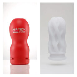 Tenga Air Tech Reusable Regular Vacuum Cup Masturbator ATH 001Rx3