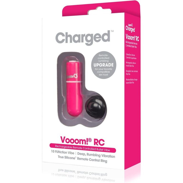 Rechargeable remote-controlled bullet vibrator for enhanced pleasure and intimacy. Features 10 functions, deep vibration, and remote control for versatile use. Perfect for couples and solo play.