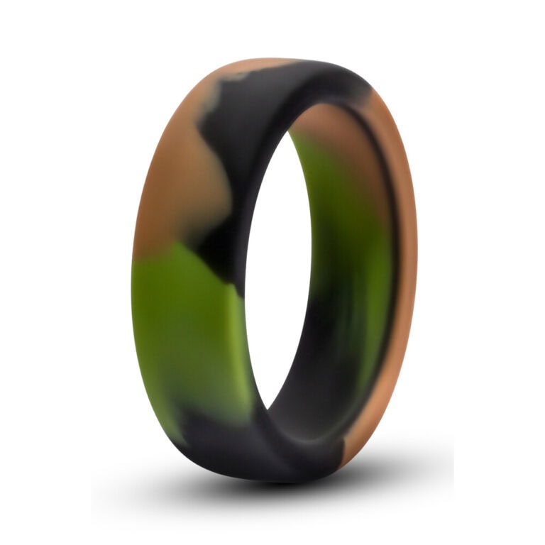 Silicone ring designed for enhanced intimacy, pleasure, and satisfaction. Made from body-safe, flexible silicone material, ideal for couples seeking innovative sexual wellness products.