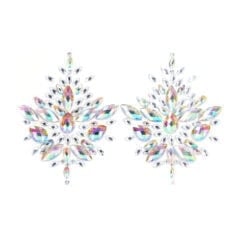 Dazzling Nipple Bling Sticker - Image 2