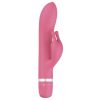 bswish Bwild Classic Bunny Vibrator bswish Bwild Classic Bunny Vibrator - a dual-motor silicone rabbit vibrator designed for pleasure.