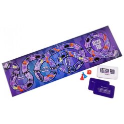 Alternative view of Fetish Fun Board Game
