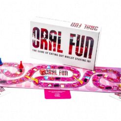 Alternative view of Oral Fun Board Game
