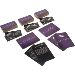 Alternative view of Lets play Domin8 Game