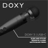 Doxy 3 usb c - black.