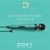 Doxy affordable power for gen z.