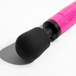 Alternative view of Doxy Die Cast Wand Massager HOT PINK