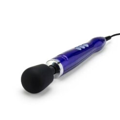 Doxy Die Cast Wand Massager (Purple, UK Plug) DOXYDCUK PUx2