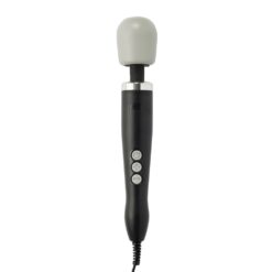 Doxy Wand Massager (Black, UK Plug)
