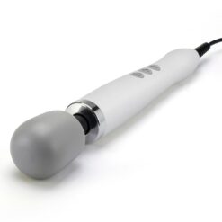 Alternative view of Doxy Wand Massager (White, UK Plug)