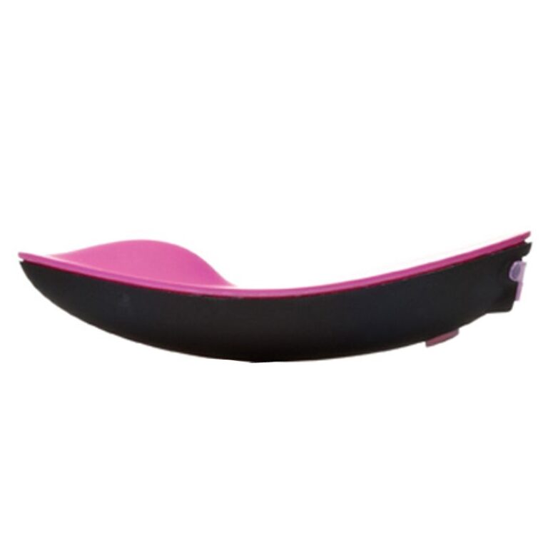 OhMiBod Club Vibe 2.OH (+ Black Thong) Clitoral Smooth Coated Plastic detail