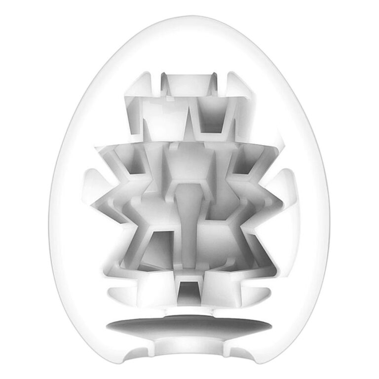 Egg-Shaped Silicone Mold for Creative Confections and Crafts - Perfect for making chocolates, candies, soap, or resin crafts with an egg design. Durable, flexible, and easy to clean silicone mold for.