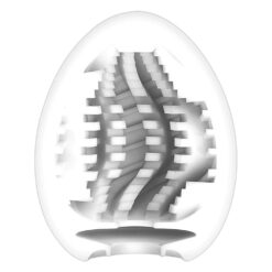 Alternative view of Tenga Tornado Egg Masturbator