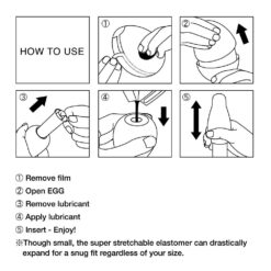Tenga Sphere Egg Masturbator - Image 4
