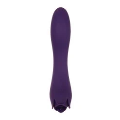 Evolved Thorny Rose Dual End Massager - showing dual ends