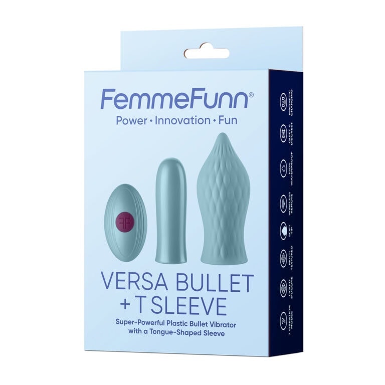 High-quality sex toy featuring a bullet vibrator and tongue-shaped sleeve for enhanced pleasure, discreet design, and easy use. Perfect for intimate stimulation and adult pleasure enhancement.