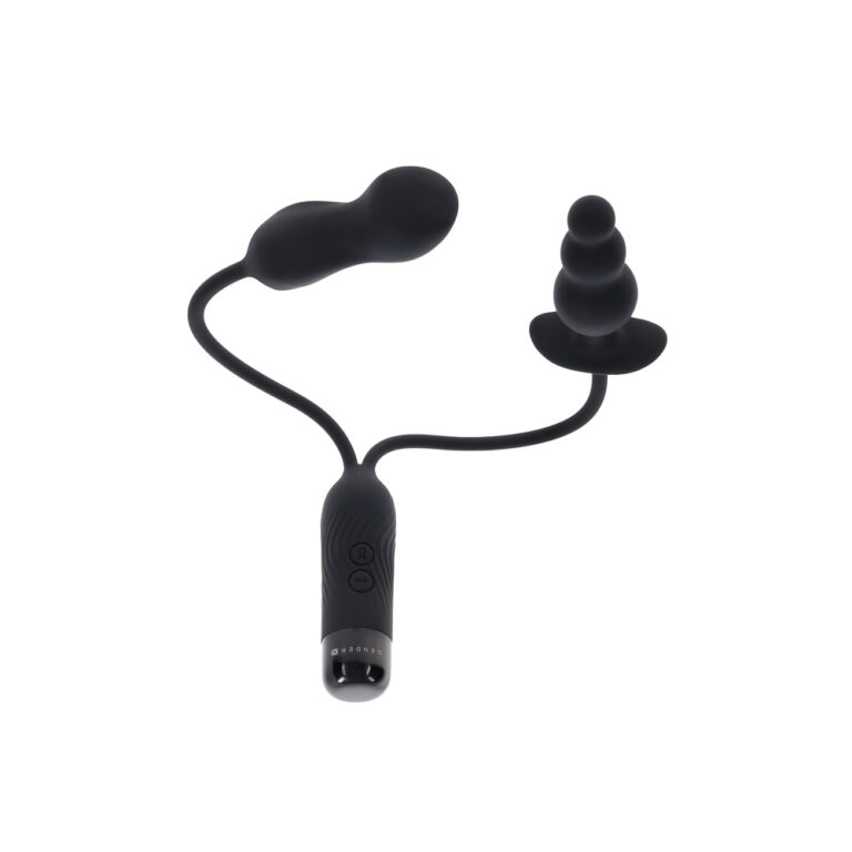 Vibrating prostate massager with remote control, designed for male pleasure, anal stimulation, and sexual wellness. Perfect for couples and solo play, featuring ergonomic design and adjustable vibrati.