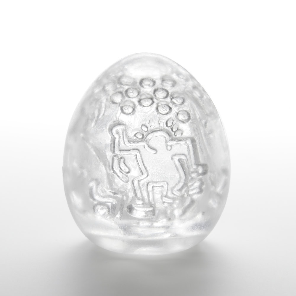 Tenga Keith Haring Dance Egg