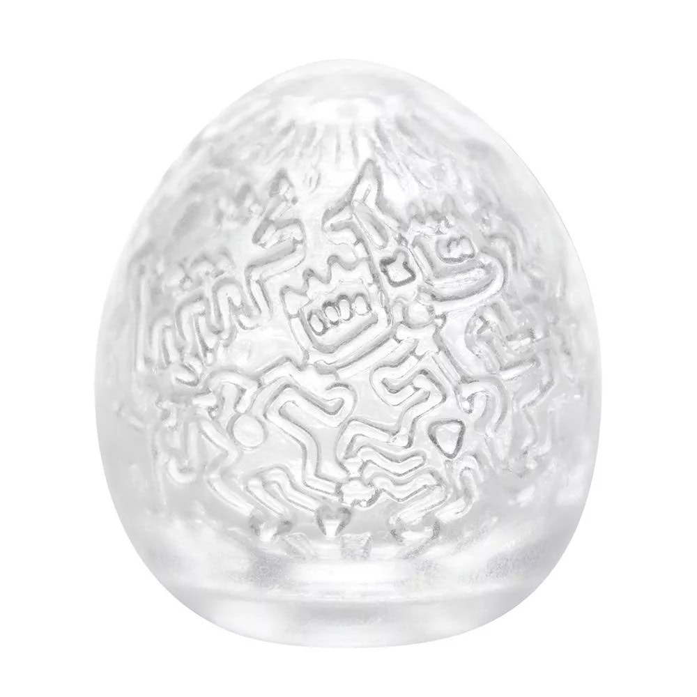 Tenga Keith Haring Party Egg