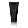 Lelo Personal Moisturizer 75ml Sleek black personal moisturiser tube from LELO, designed for intimate skincare and enhancement, ideal for enhancing pleasure and intimacy.