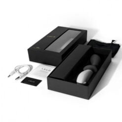 Alternative view of Lelo Loki Prostate Massager Obsidian Black