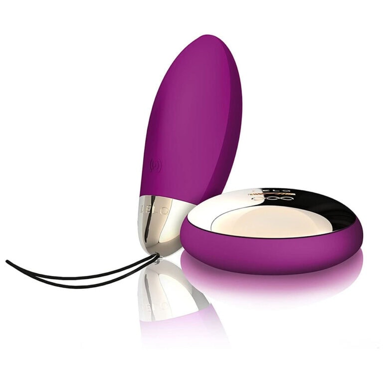 Vibrating sex toy with remote control, designed for enhanced pleasure and intimacy, made from body-safe silicone, available at Sextech UK.