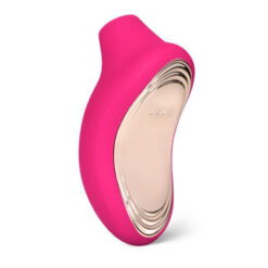 Alternative view of Lelo Sona Cerise Clitoral Masager