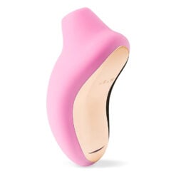 Alternative view of Lelo Sona Pink Clitoral Masager