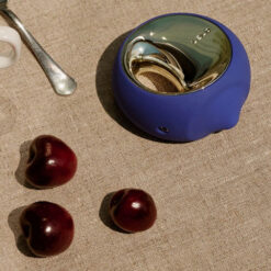 Lelo Ora 3 Deep Midnight Blue Oral Sex Stimulator LELO7833x3