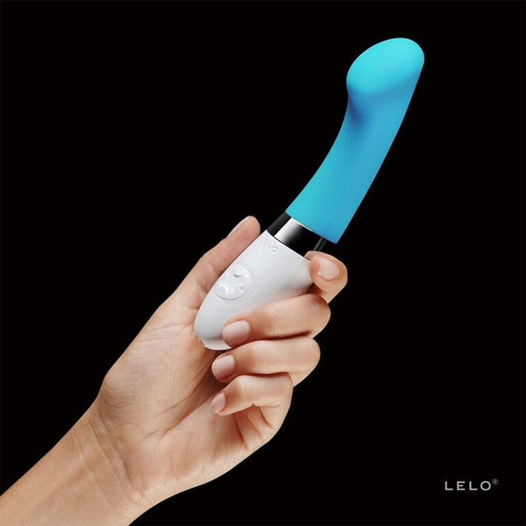 Enhanced pleasure with the Lelo Gigi 2 vibrator, designed for targeted stimulation and user comfort. Perfect for exploring intimate sensations with a sleek, ergonomic design.