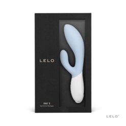 Lelo Ina 3 Dual Action Massager Seafoam LELO8311x4